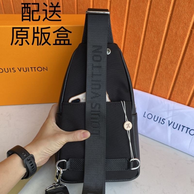 Mens Louis Vuitton Waist Chest Packs